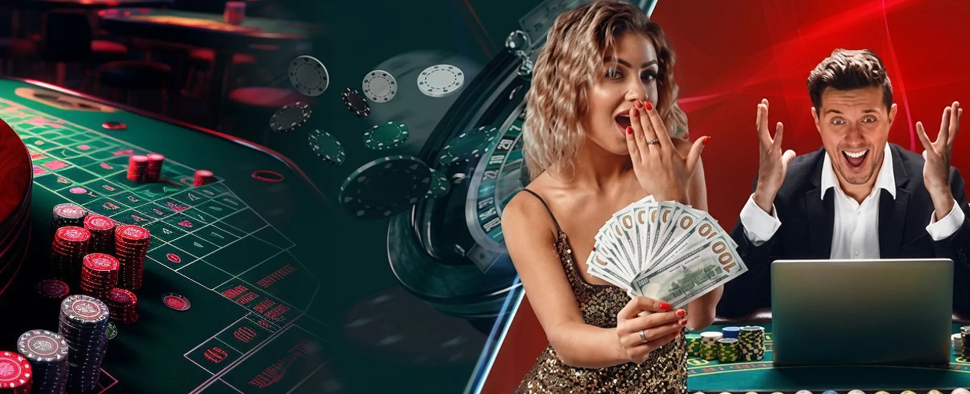 Dynamic 8K8 Online Casino gaming environment with bright lights and vibrant graphics